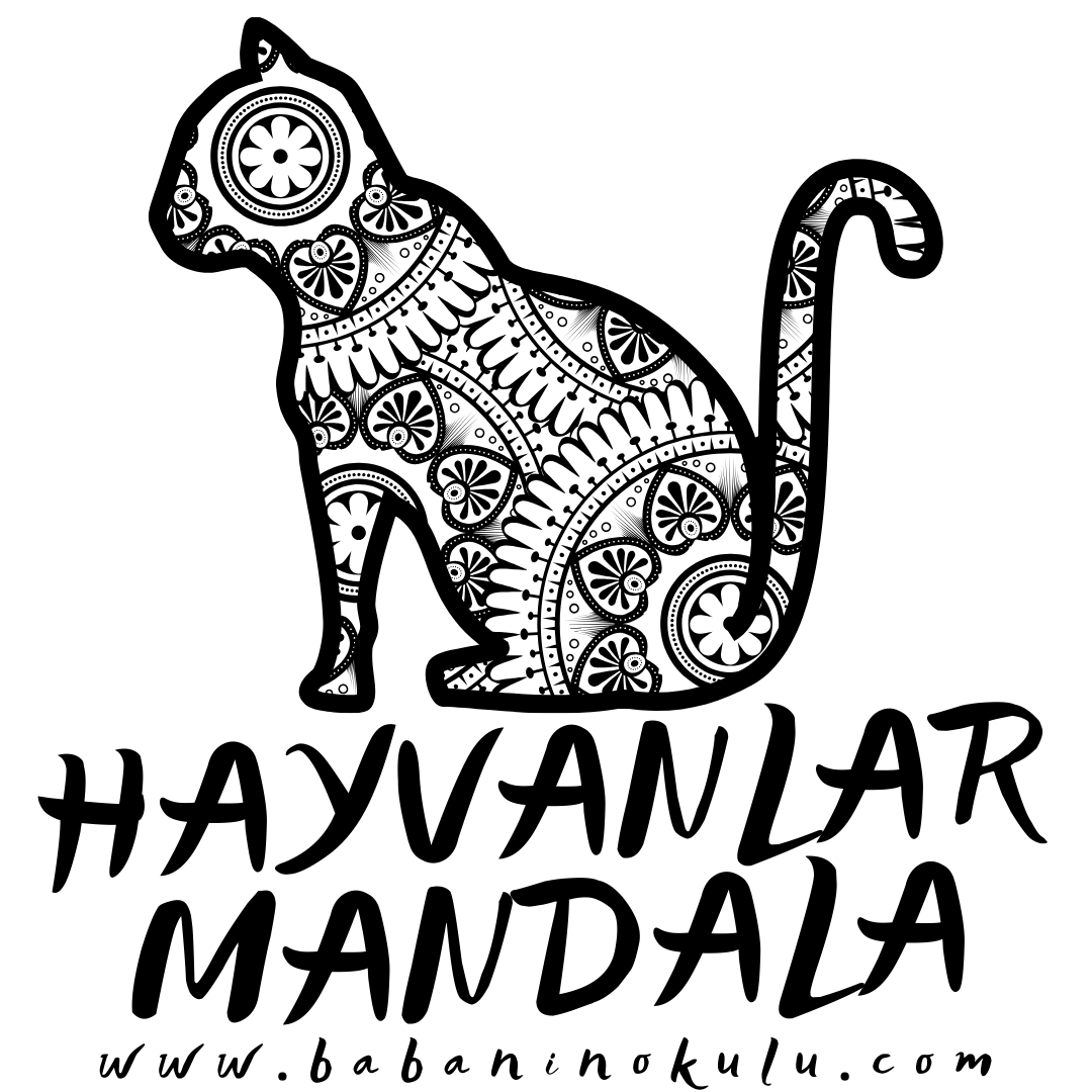 HAYVANLAR MANDALA