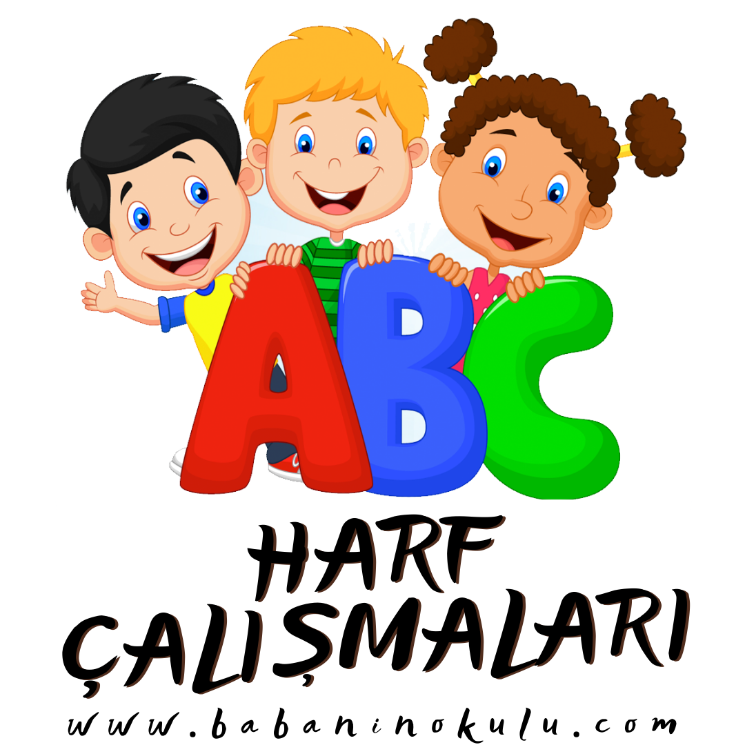 HARF ÇALIŞMALARI