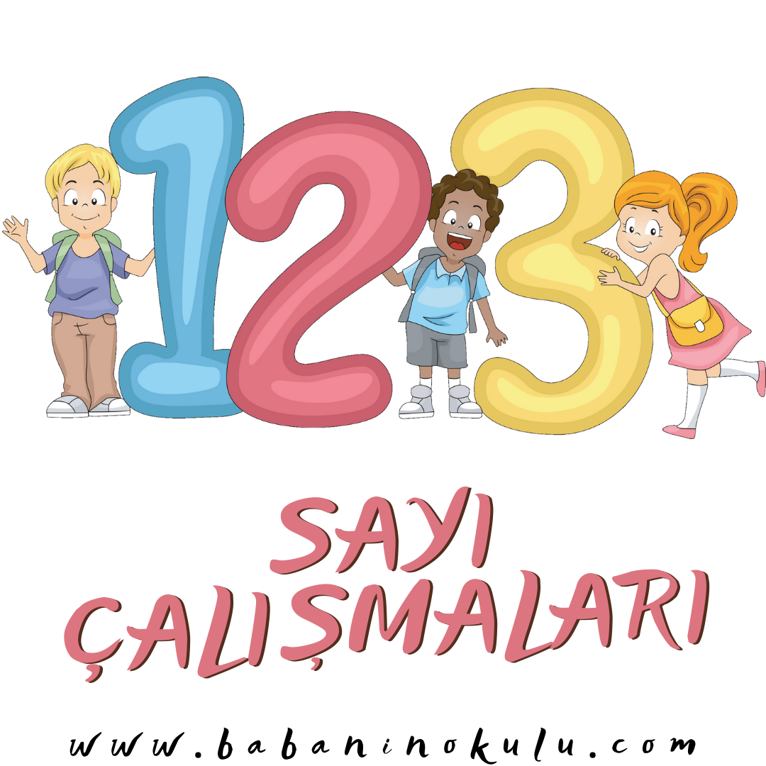 SAYI ÇALIŞMALARI