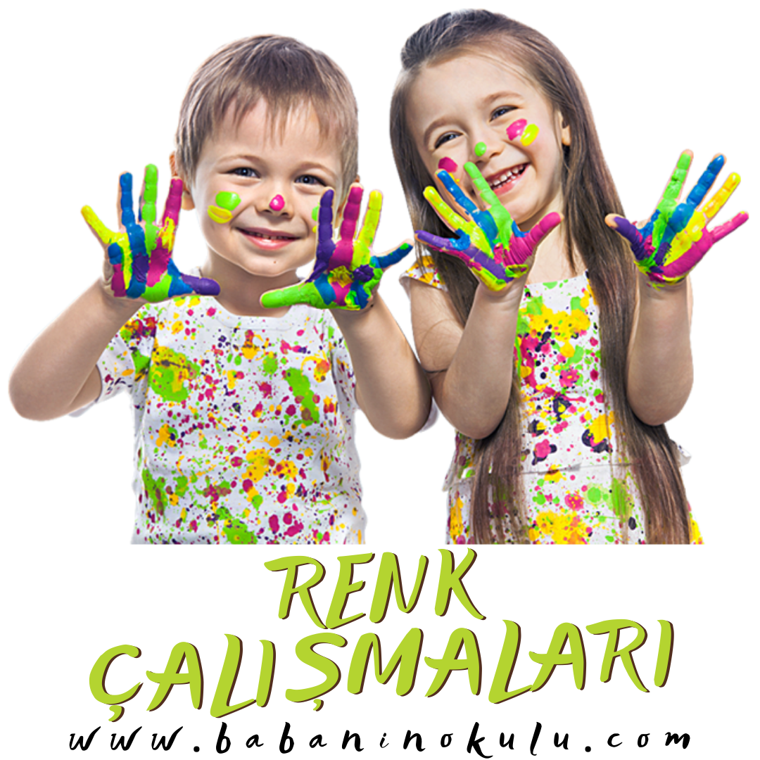 RENK ÇALIŞMALARI