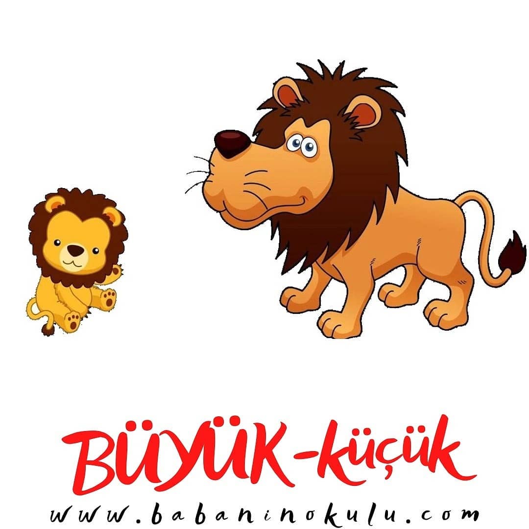 BÜYÜK – KÜÇÜK