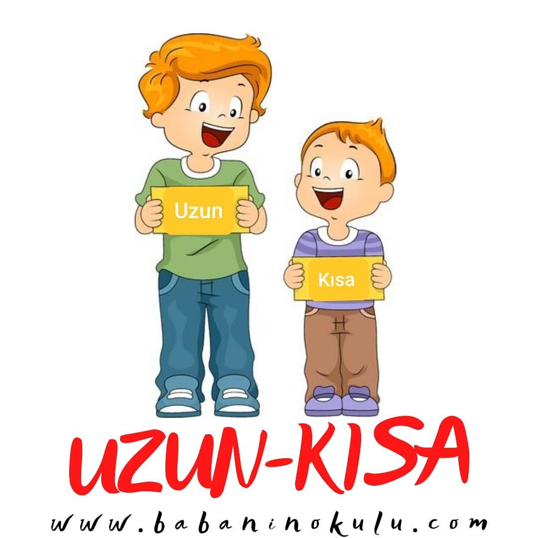 UZUN – KISA