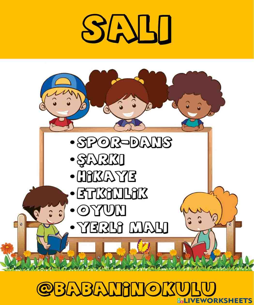 YERLİ MALI