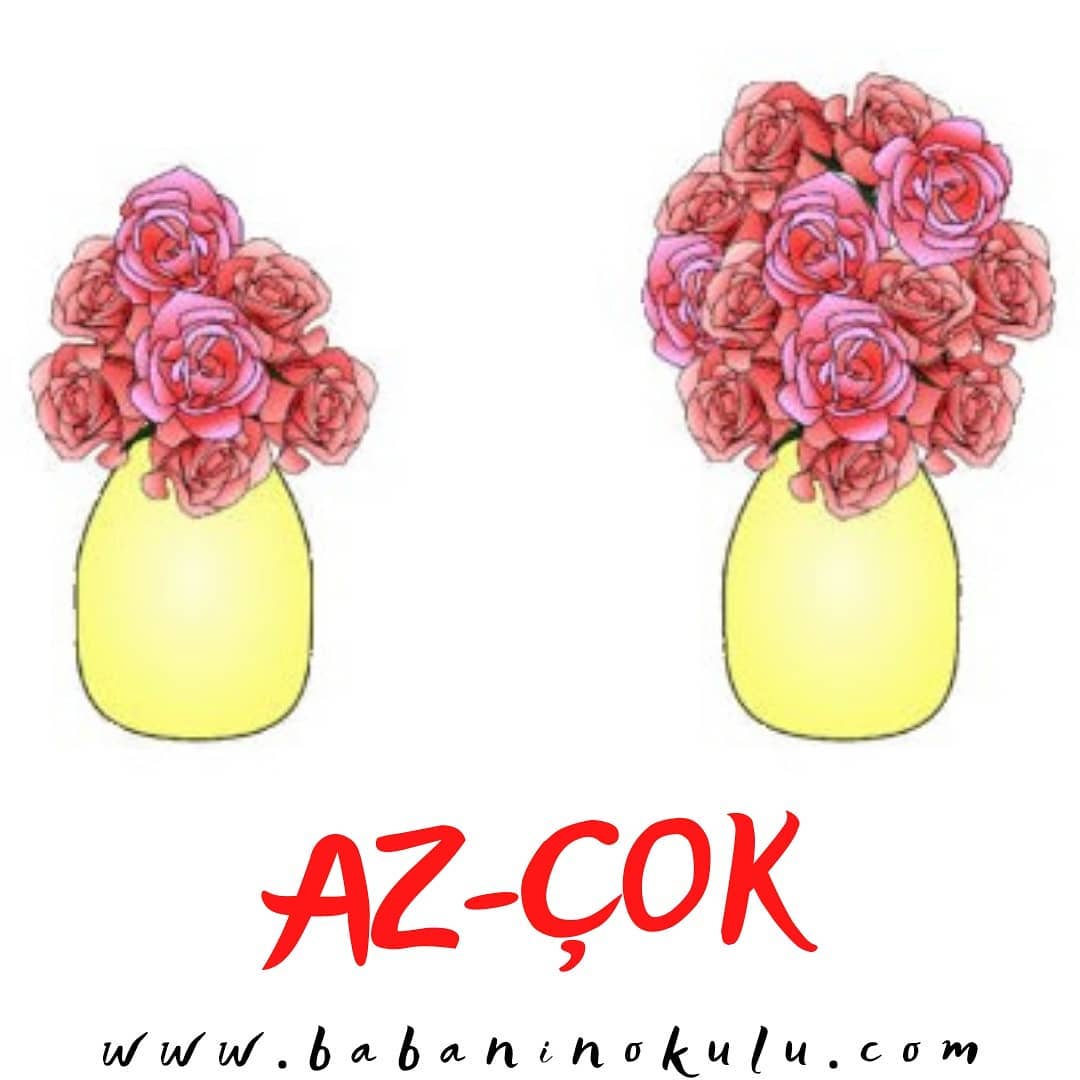 AZ – ÇOK
