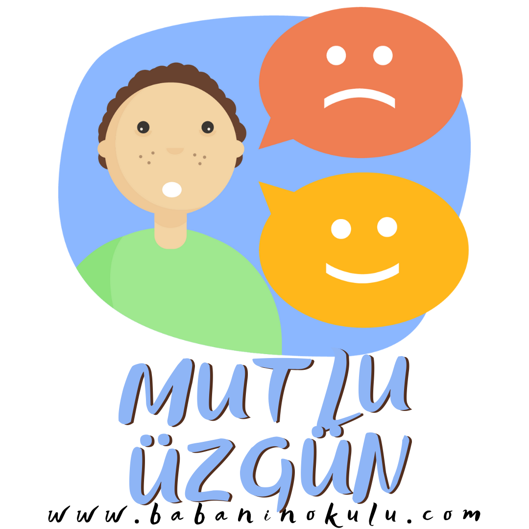 MUTLU – ÜZGÜN