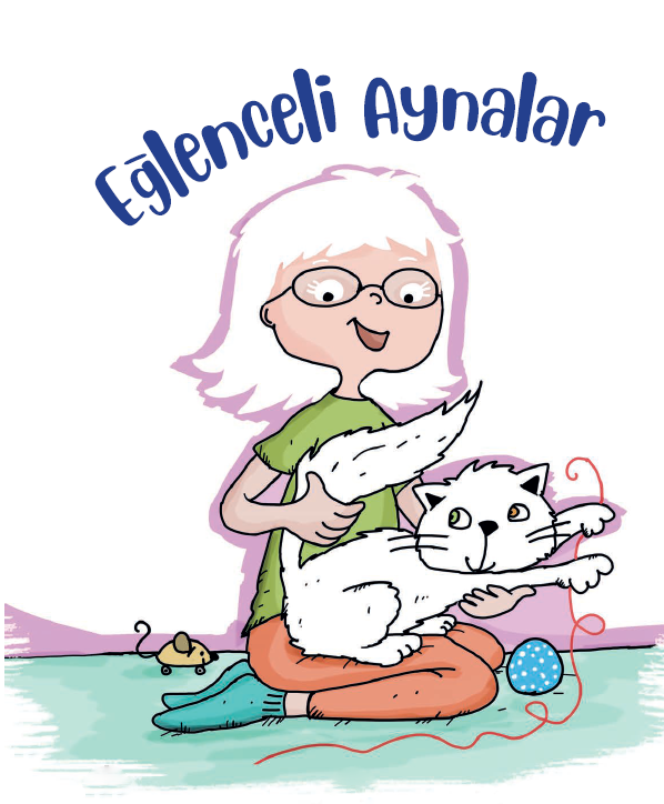 EĞLENCELİ AYNALAR