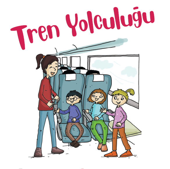 TREN YOLCULUĞU