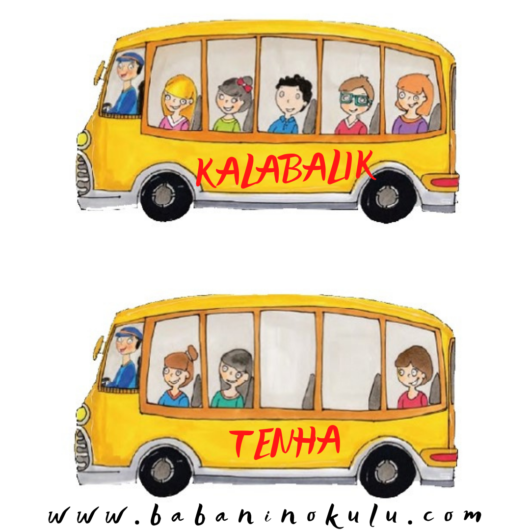 KALABALIK – TENHA