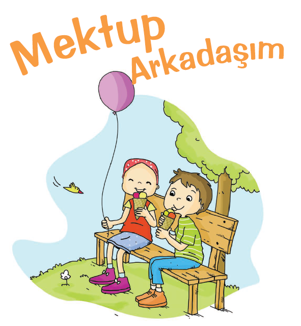 MEKTUP ARKADAŞIM