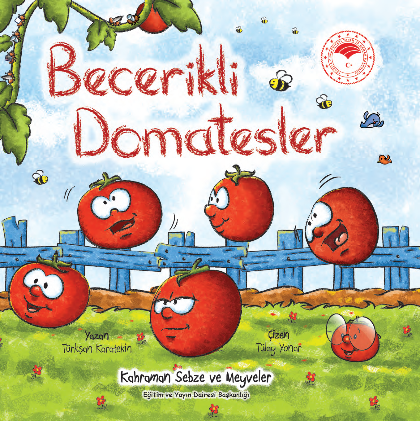 BECERİKLİ DOMATESLER
