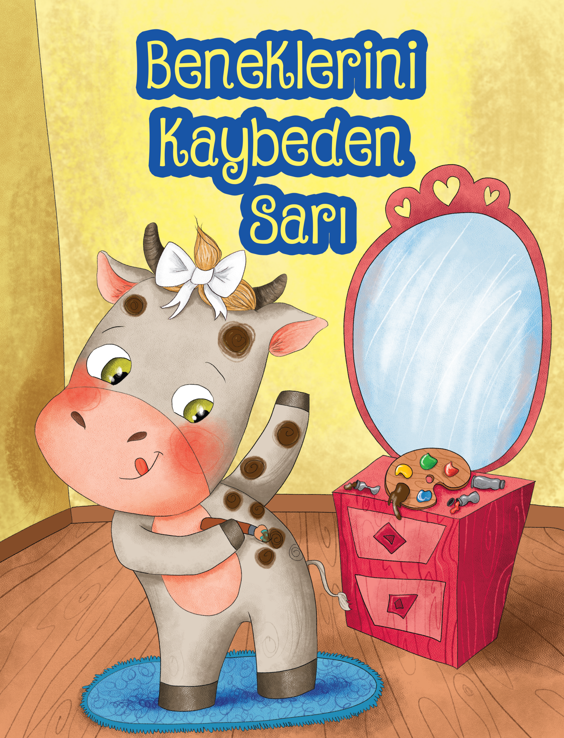 BENEKLERİNİ KAYBEDEN SARI