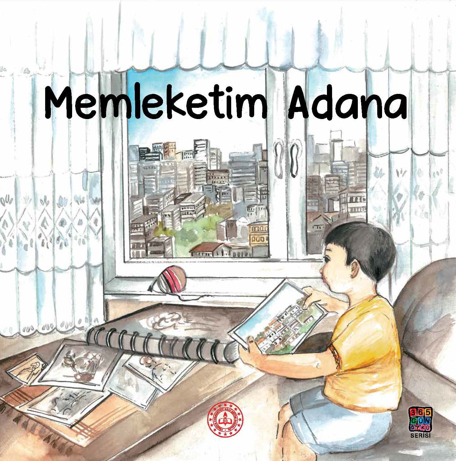 MEMLEKETİM ADANA