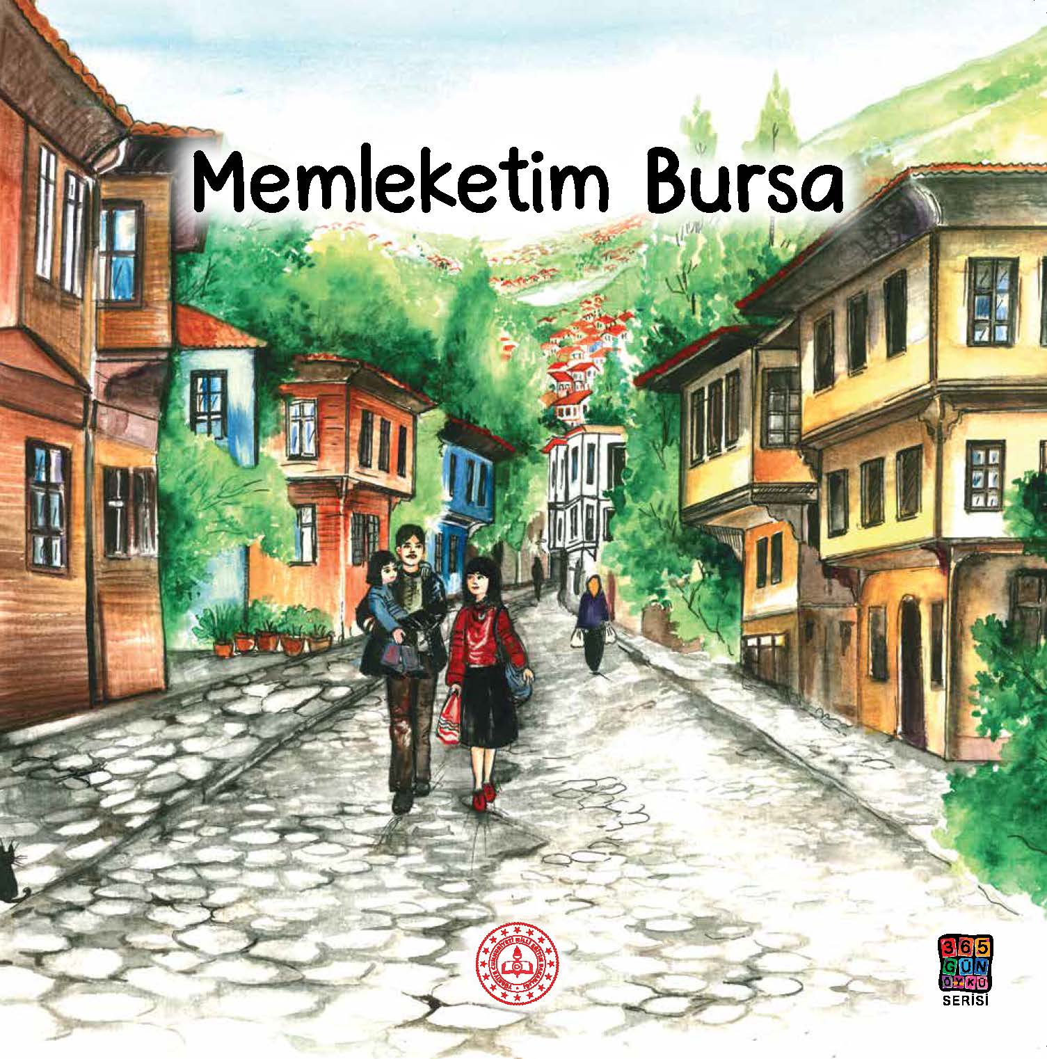 MEMLEKETİM BURSA