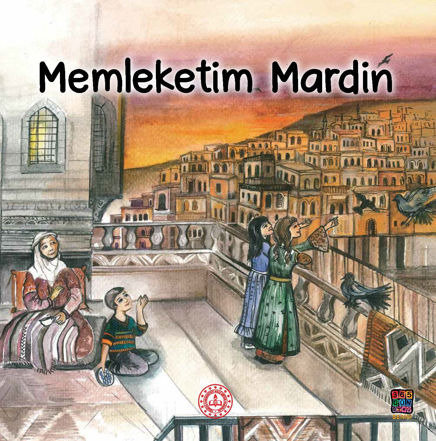 MEMLEKETİM MARDİN