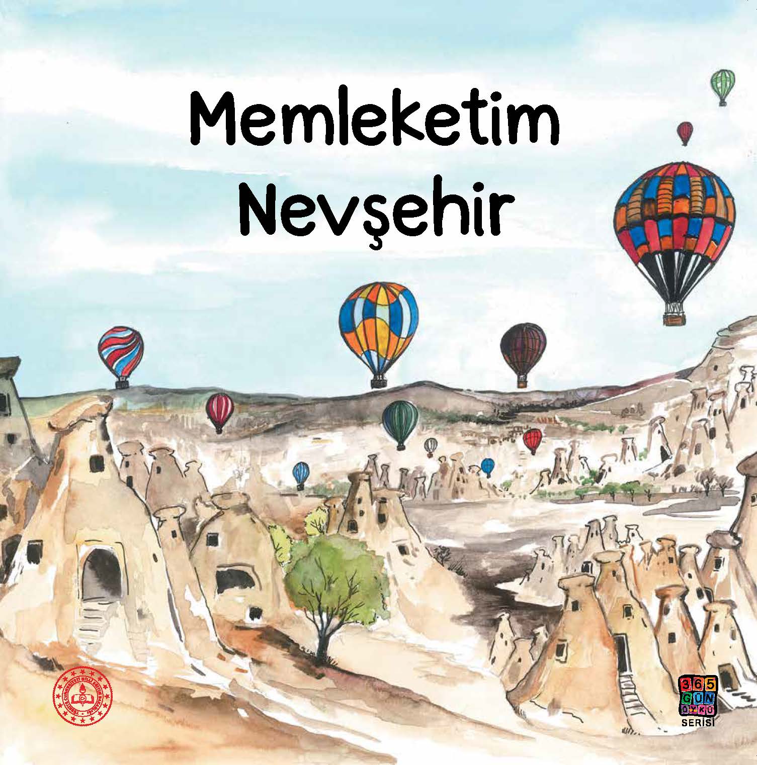 MEMLEKETİM NEVŞEHİR