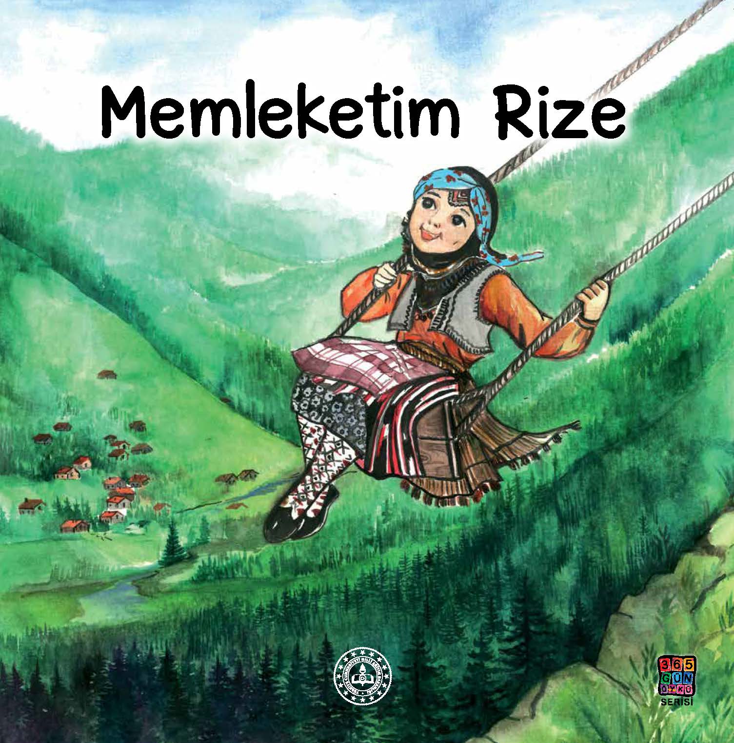 MEMLEKETİM RİZE