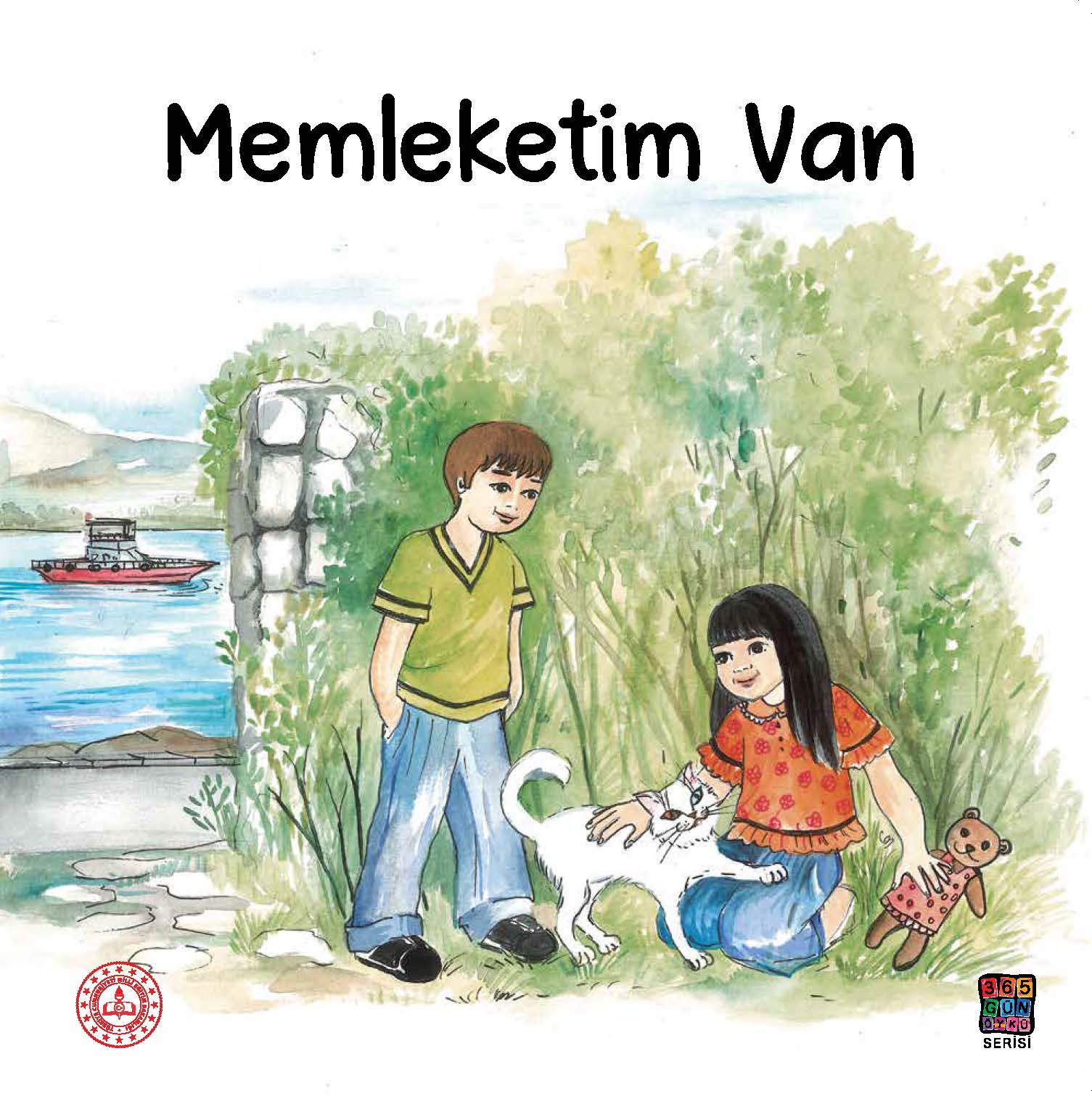 MEMLEKETİM VAN