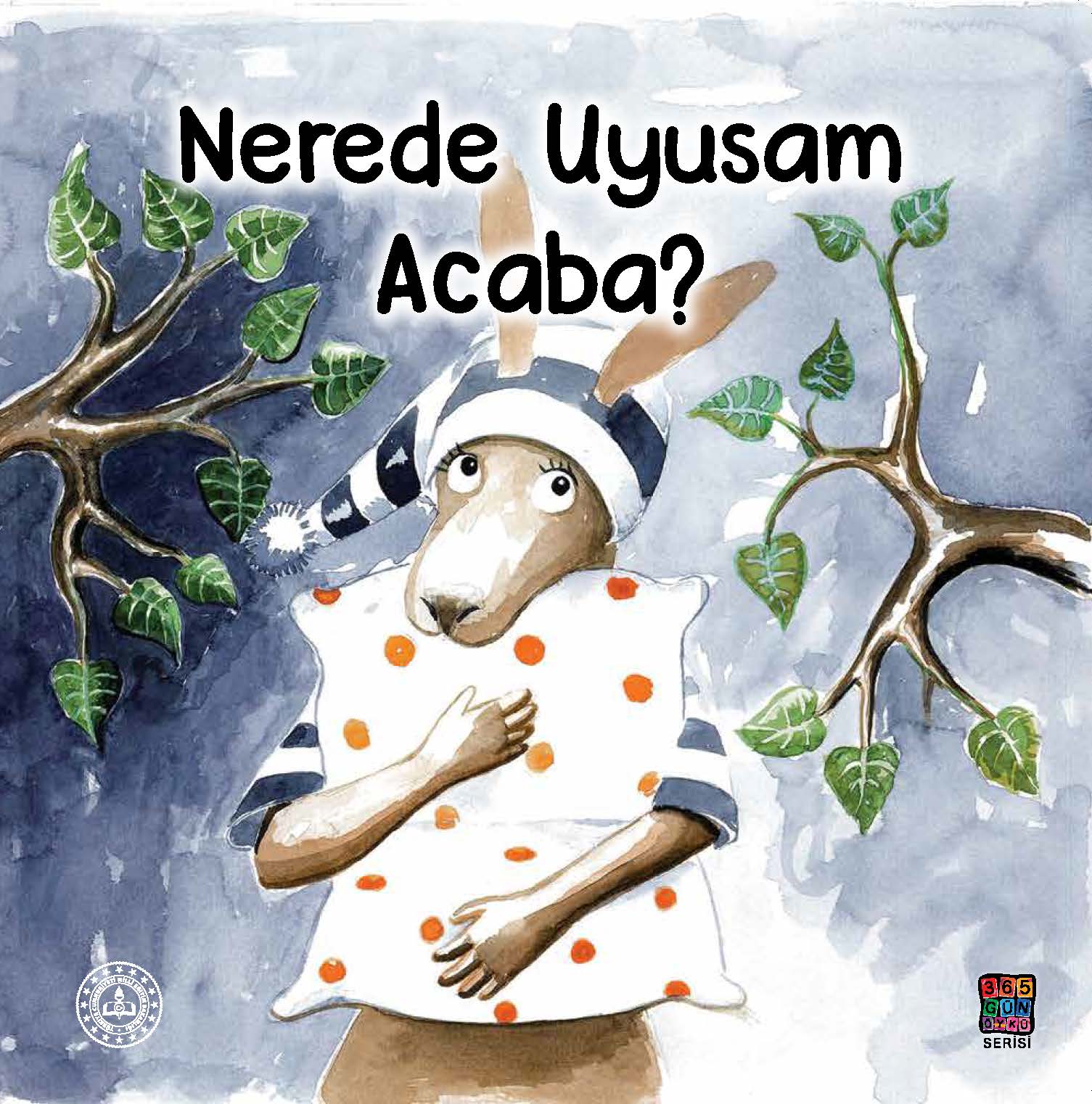 NEREDE UYUSAM ACABA?