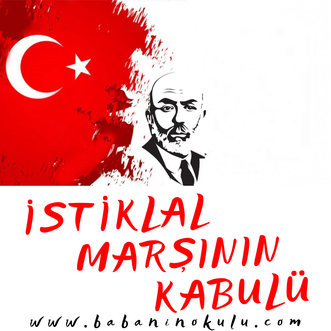 İSTİKLAL MARŞI