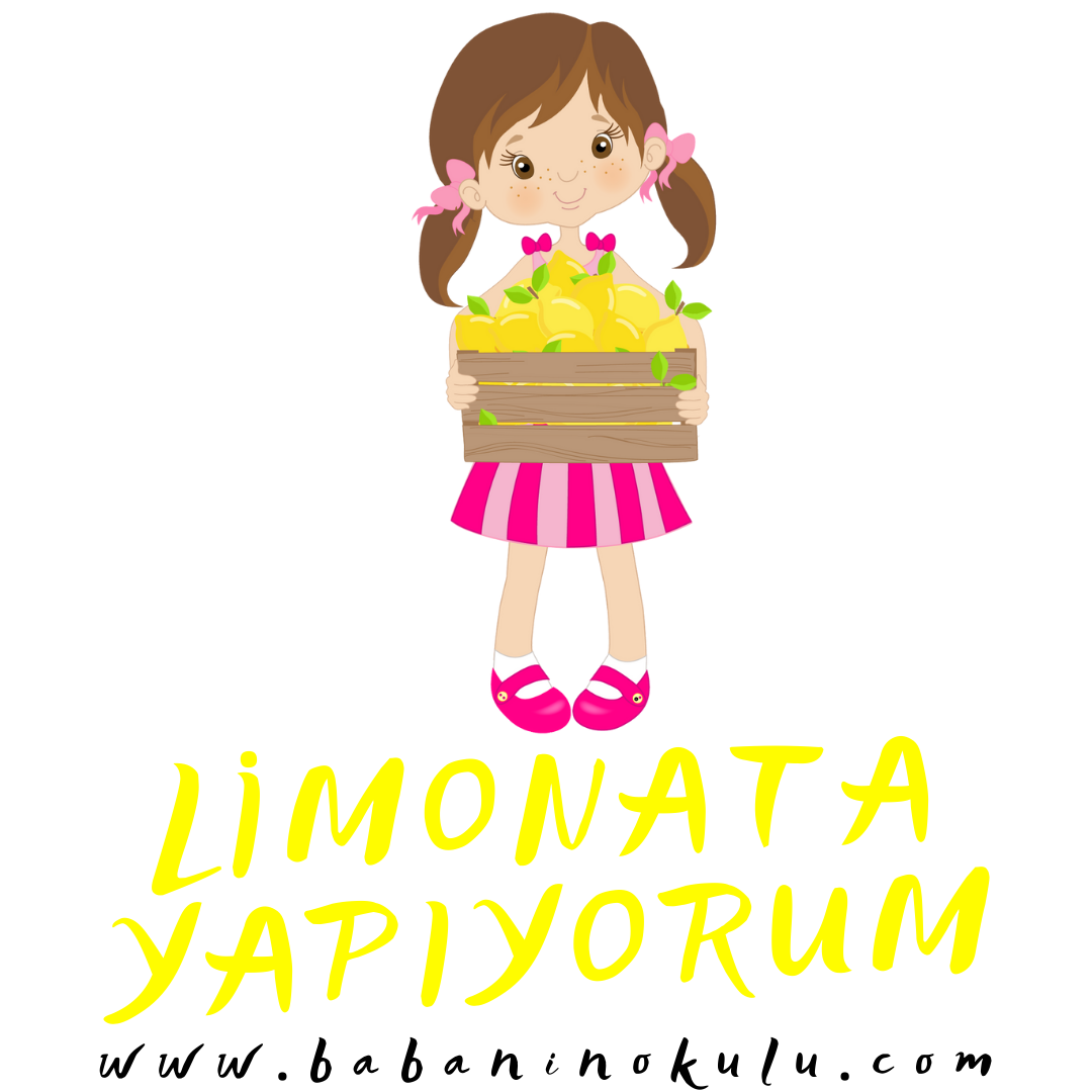 LİMONATA YAPIYORUM