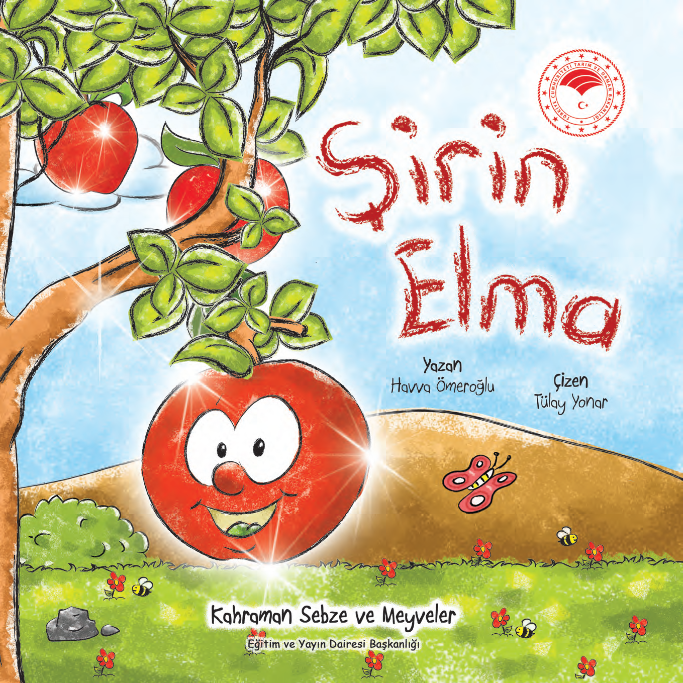 ŞİRİN ELMA