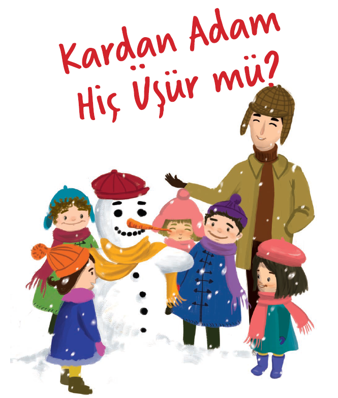 KARDAN ADAM HİÇ ÜŞÜR MÜ?
