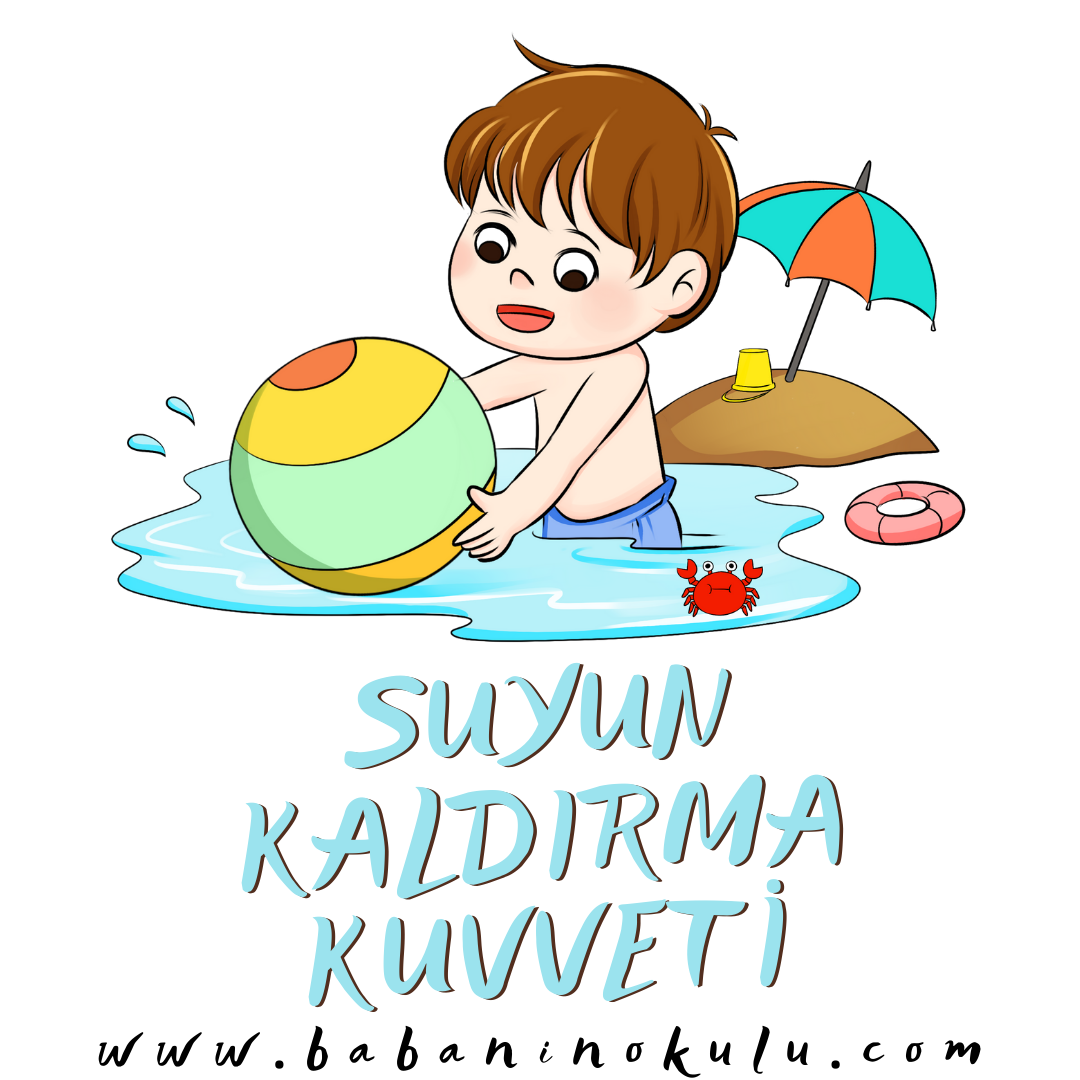 SUYUN KALDIRMA KUVVETİ