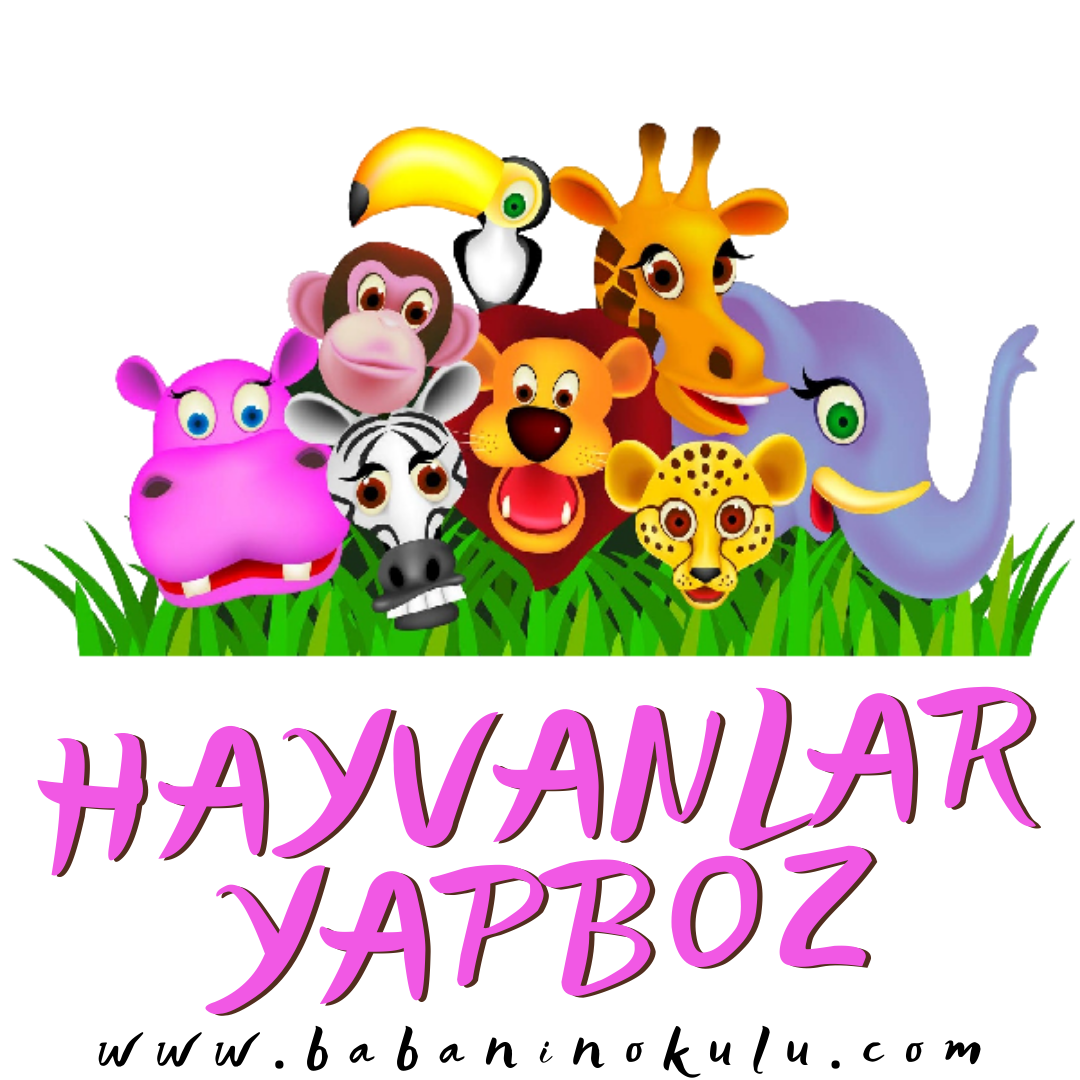 HAYVANLAR YAPBOZ