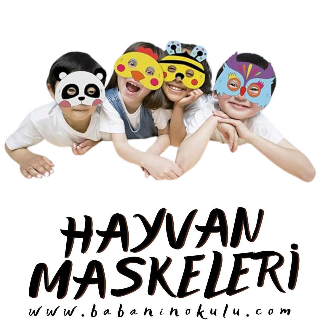 HAYVAN MASKELERİ