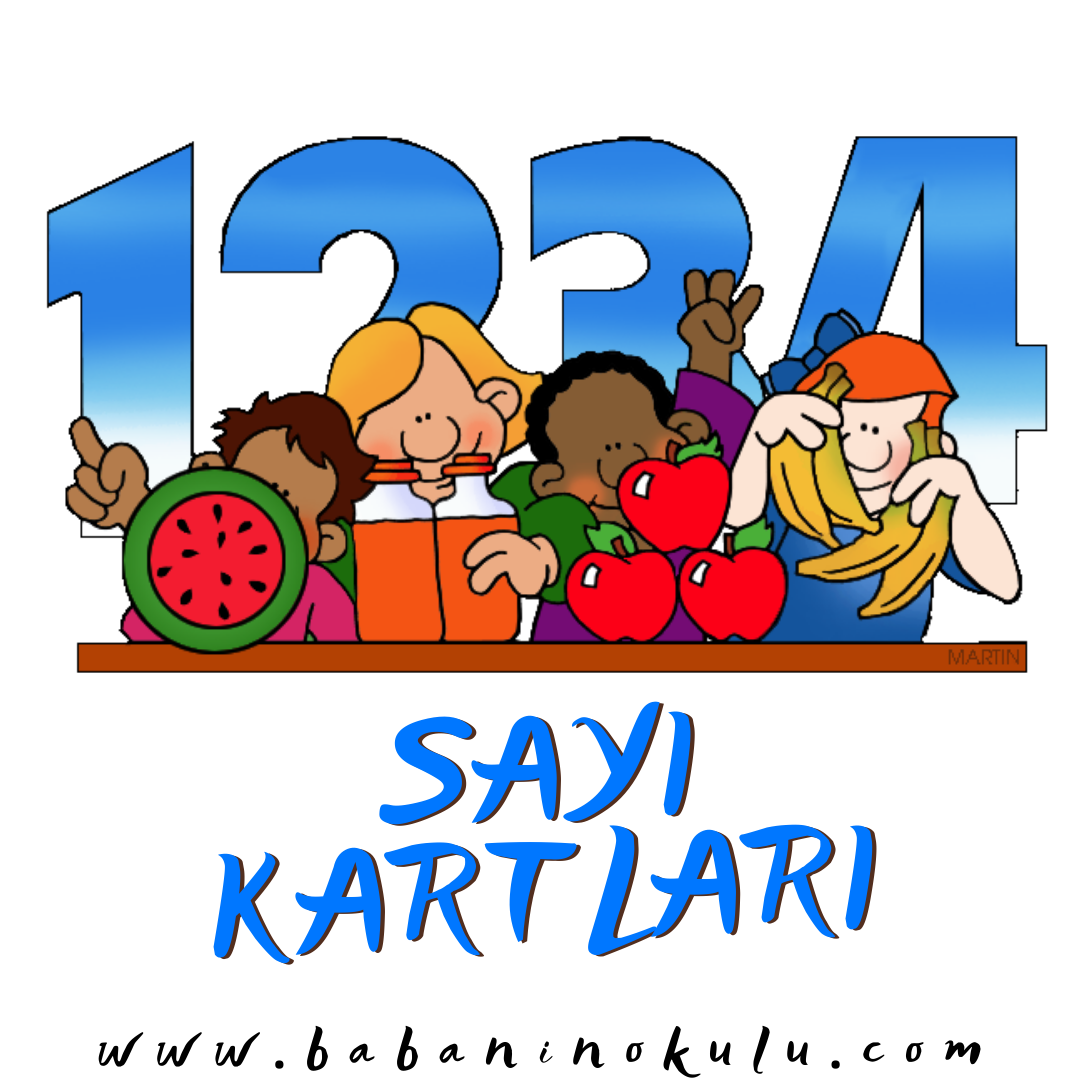 SAYI KARTLARI