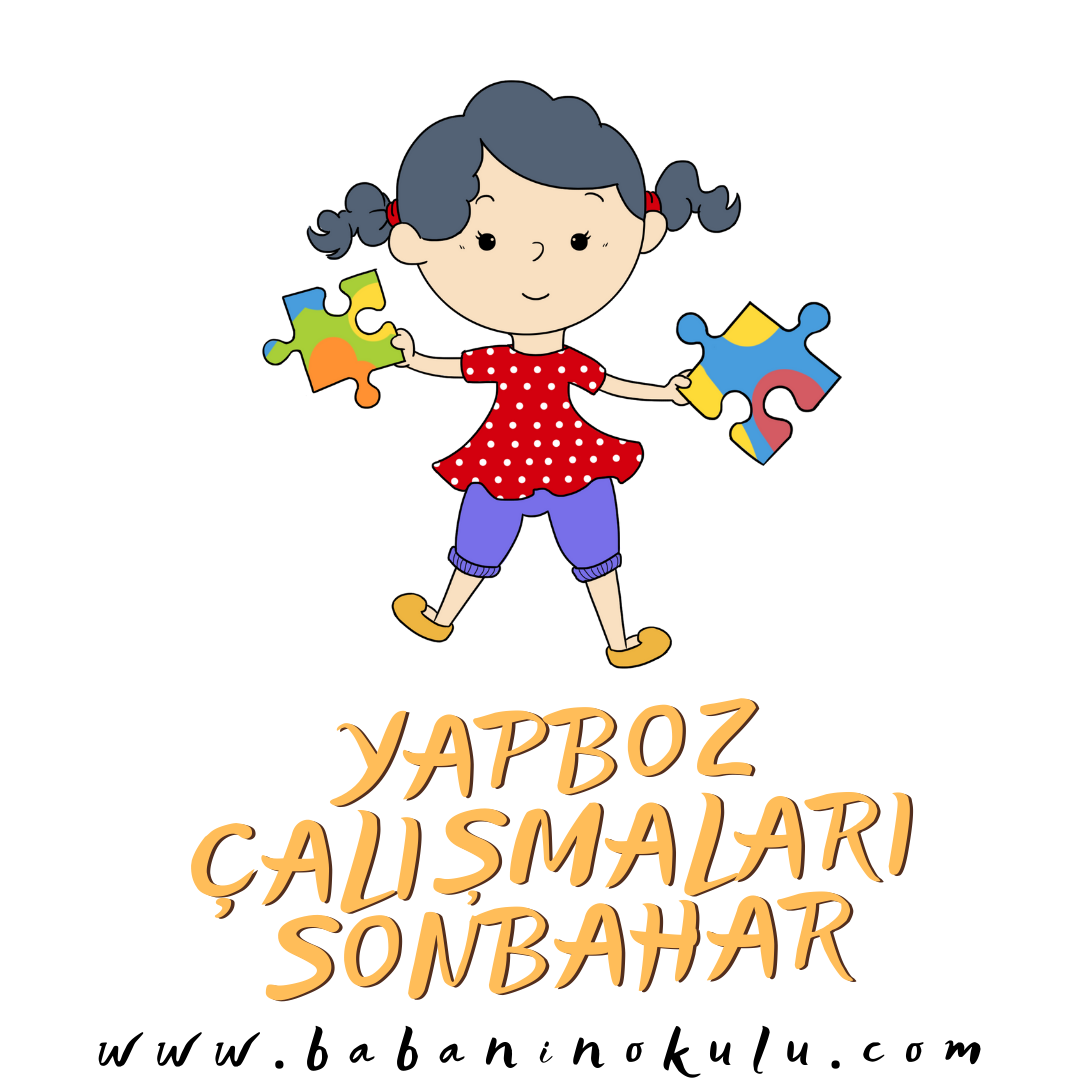 YAPBOZ ÇALIŞMALARI-SONBAHAR