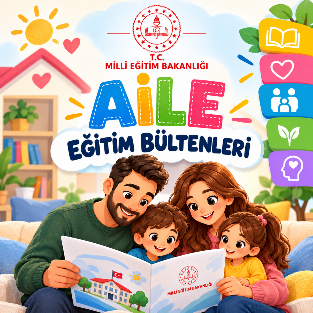 MEB AİLE EĞİTİM BÜLTENLERİ