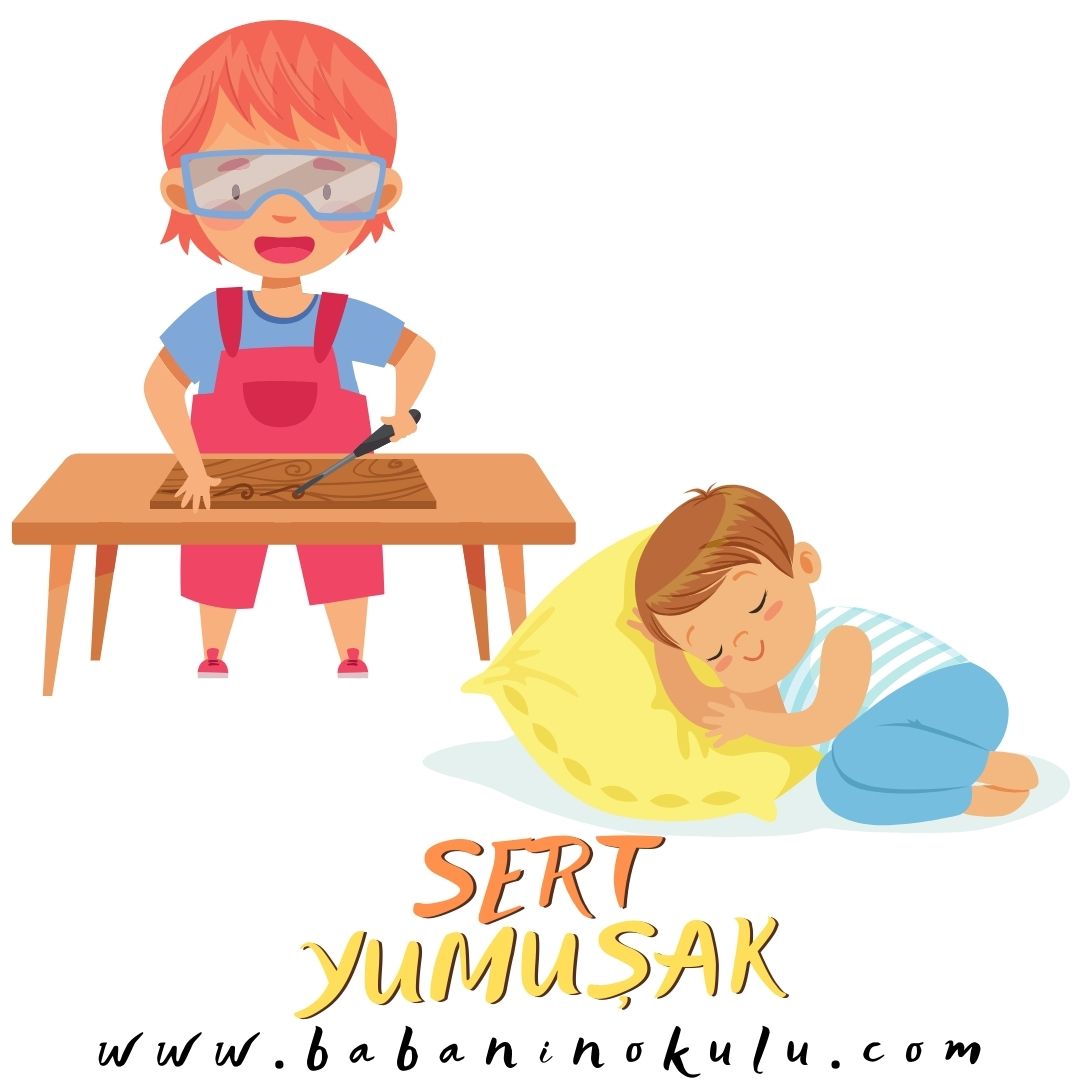 SERT-YUMUŞAK