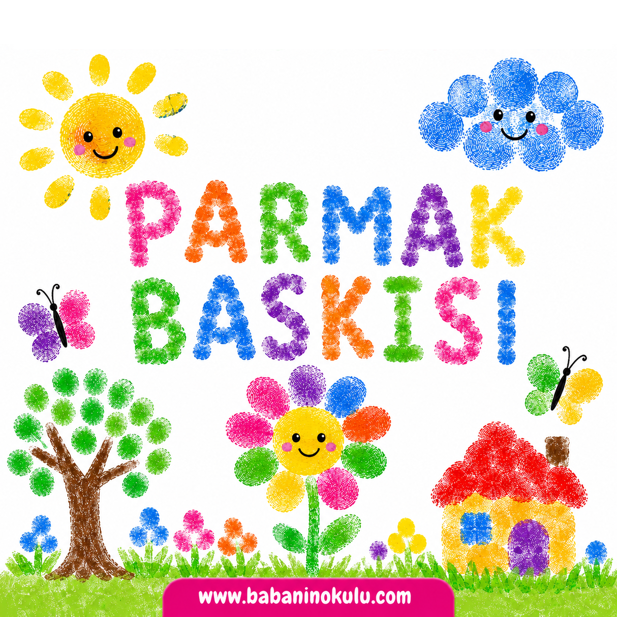 ÖRNEKLİ PARMAK BASKISI