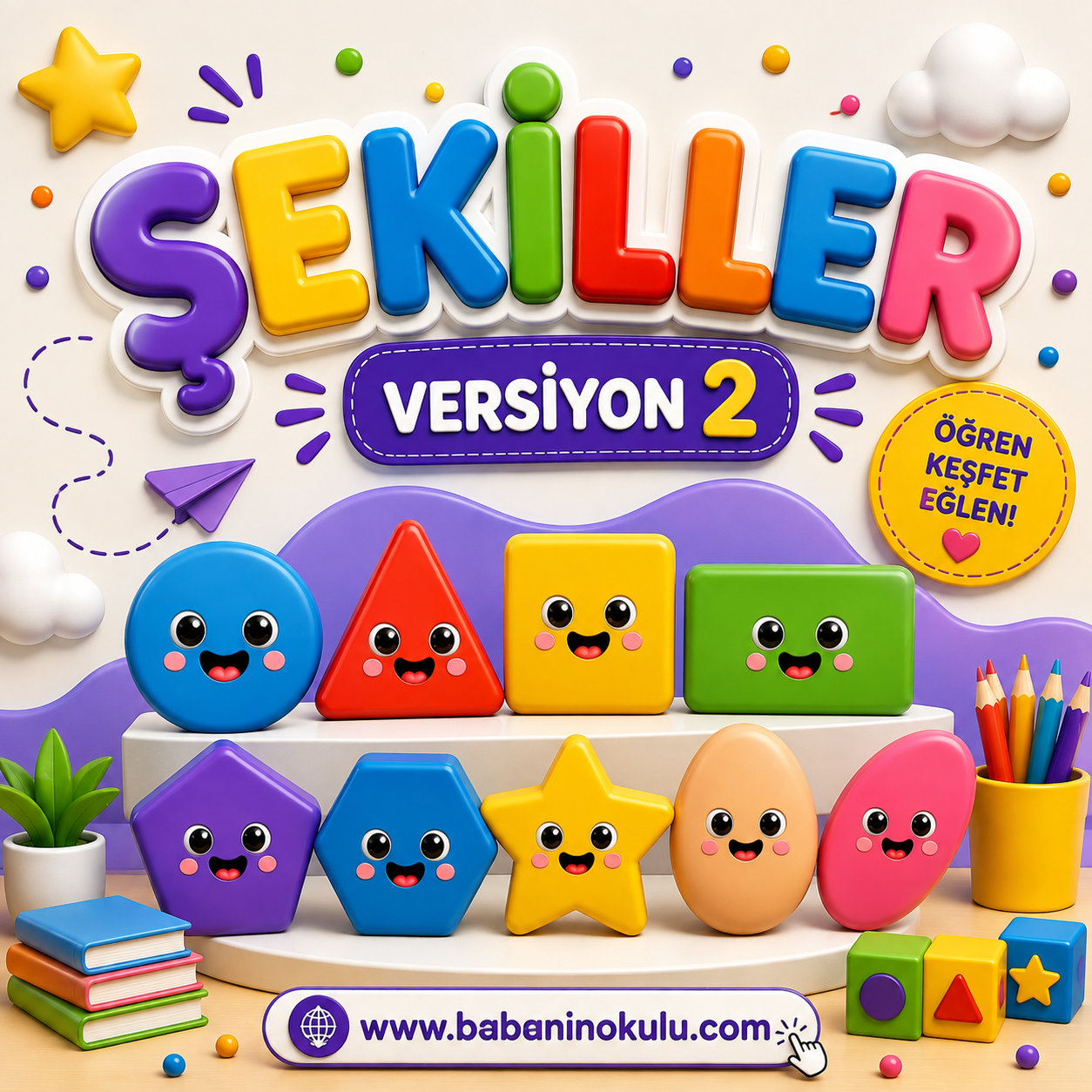 ŞEKİLLER VERSİYON 2
